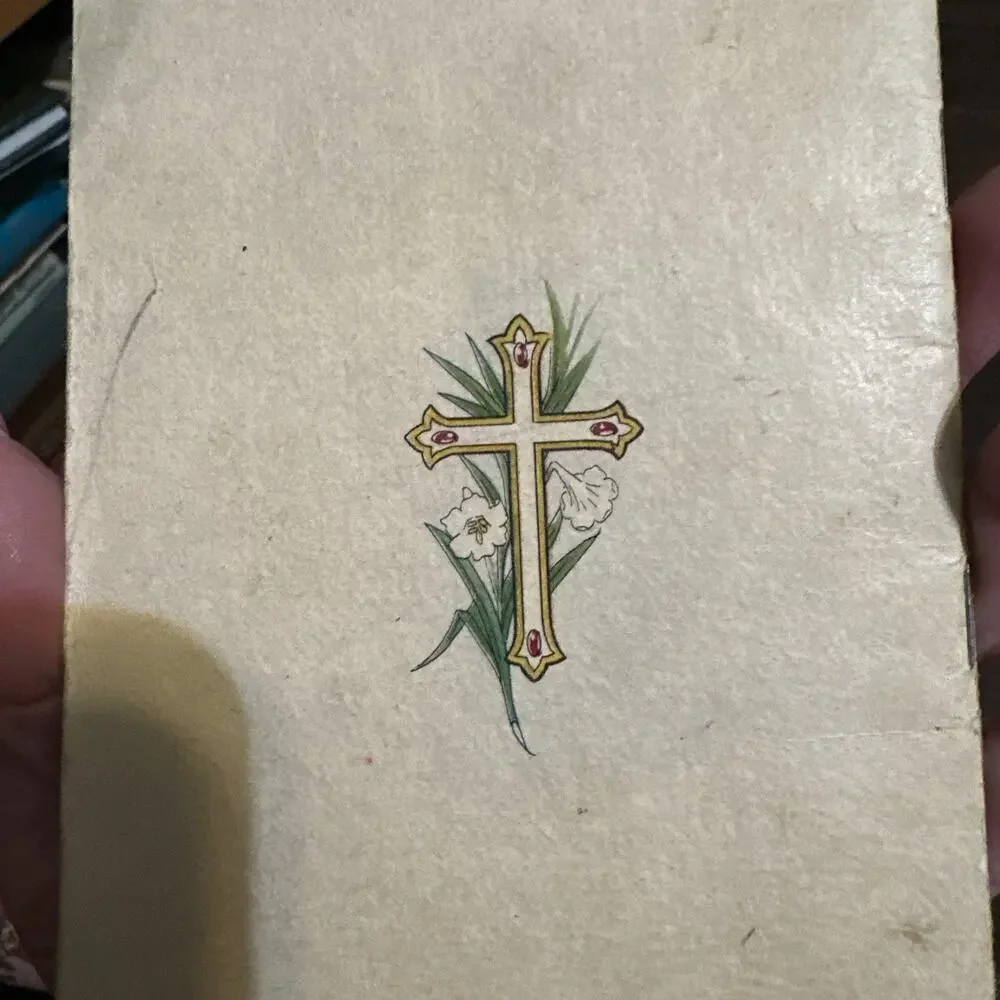 Jewels from God's Word by Jessie‎ Mickens Fauss SSPB Booklet Abingdon 1936